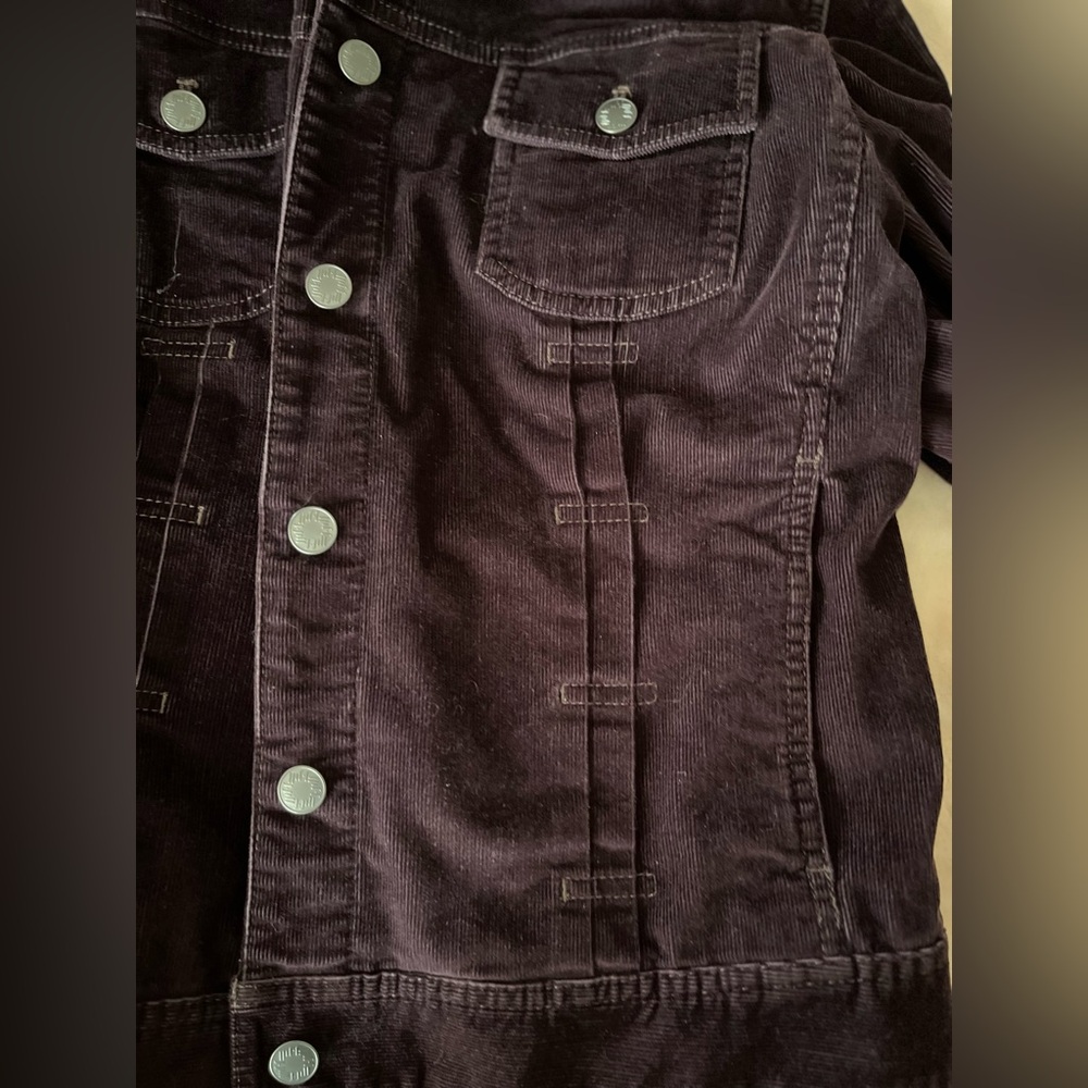 J Jill corduroy jacket - Picture 5 of 8